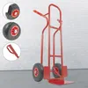 TRESTLES Sackkarre pannensicher Gleitkufe Transportkarre Produktbild-Vorschau 2