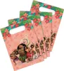 4 Partytüten aus Papier - Vaiana II Sailing Spirit Produktbild-Vorschau 4