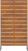 Best Möbel Sichtschutz Grau Stahl - Metallzäune A868569 Produktbild-Vorschau 4