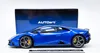 Lamborghini Huracan EVO 2019 Blu Nethuns AUTOart 1:18 Podgląd zdjęcia produktu 4