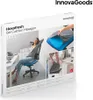 Wabenförmiges Silikongelkissen Hexafresh InnovaGoods Produktbild-Vorschau 2