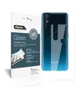 2x Schutzfolie für Vivo V15 Rückseite - Anti-Shock 9H Folie Produktbild-Vorschau 1