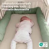 Bettschlange 300 cm Eukalyptus - Nestchen für Baby-, Produktbild-Vorschau 2
