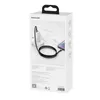 Cavo Usb-C Do Lightning Baseus Tungsteno Oro, 20W, 5A, Pd, Anteprima dell’immagine prodotto 8
