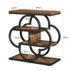 Tribesigns Table d'appoint étroite, 4 niveaux Petite table Voir les images du produit 2
