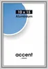 Nielsen Accent cadre alu 10x15 cm argenté brillant Voir les images du produit 1