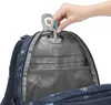coocazoo Schulrucksack MATE, Blue Orbit Produktbild-Vorschau 7