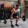SPORTNOW Hantelscheiben 2er-Set, Tri-Grip 2 x 5 KG Produktbild-Vorschau 2