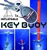 Davis Key Buoy Wassersport Boot Motor Schlüsselanhänger Produktbild-Vorschau 1