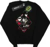 DC Comics - Sweatshirt für Herren BI14151 (XXL) (Schwarz) Produktbild-Vorschau 1