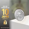 GP CR2032 Batterie, Lithium, Blisterpackung Produktbild-Vorschau 16