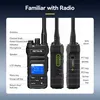 Retevis NR630S Walkie Talkie Vysielačky pre dospelých s Náhľad obrázku produktu 8
