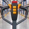 Elektrische palletwagen - HEXWELT - 1500 kg - vorken 1150 Productafbeelding-voorbeeld 10