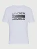 Under Armour Ua Team Issue Wordmark Ss - white, Größe:XXL Produktbild-Vorschau 25