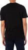 HUGO Dero222 T-Shirt, Schwarz XXL Produktbild-Vorschau 4