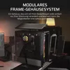 Corsair FRAME 4000D RS ARGB , Tower-Gehäuse, (Tempered Produktbild-Vorschau 4
