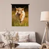 MuchoWow® Wandteppich Wandbehang Schottisches Hochlandrind Produktbild-Vorschau 5