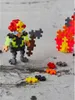 9604294 - 100 Creatieve bouwstenen: brandweerman Productafbeelding-voorbeeld 6