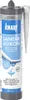 Knauf Sanitär Silikon zementgrau 300 ml Produktbild-Vorschau 1