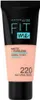 A tube of Maybelline Fit Me! Foundation. Produktbild-Vorschau