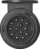 Stecker 13-polig kurz PVC Jaeger Typ Modell 2 Produktbild-Vorschau 6