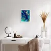 Poster - Poster ohne Rahmen - Abstraktion modern - 30x40 cm Produktbild-Vorschau 5
