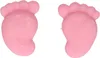 FunCakes Zucker Dekorationen Baby Füße Rosa Set  (16 Teile) Produktbild-Vorschau 2