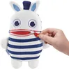 Peluche mangeur de soucis Lanky 23 cm Voir les images du produit 5