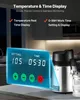 6L Water Distiller Home Countertop Purifier Machine 900W Produktbild-Vorschau 4