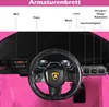 Lamborghini 12 V Elektrofahrzeug Kinder mit 2,4 Ghz Produktbild-Vorschau 6