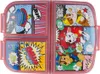 Paw Patrol Chase Marshall Rubble 2 tlg Kinder Set Brotdose Produktbild-Vorschau 4