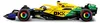 BBURAGO Formel 1, Mclaren 7 Car SET Produktbild-Vorschau 14