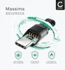 CELLONIC Adattatore da USB C a Jack per cuffie e ricarica, Anteprima dell’immagine prodotto 3