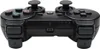 A black wireless game controller is shown from a front-facing, slightly elevated angle against a white background. Podgląd zdjęcia produktu