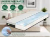 Premium Skyflex Matratze mit Gelauflage | 80 x 200 cm | H2 Produktbild-Vorschau 3
