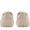 Clarks Damen Mokassins CL26176434 Farbe: Beige Größe: 39.5 Produktbild-Vorschau 5