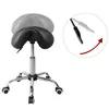 Sattelhocker ergonomisch - Arbeitshocker - Friseurhocker - Produktbild-Vorschau 3