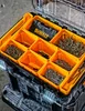 Dewalt DWST82968-1 TSTAK Werkzeug-Organizer 44x12x33cm Produktbild-Vorschau 29