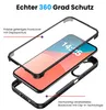 360 Grad Rundum Schutz Handyhülle für Samsung Galaxy A26 5G Produktbild-Vorschau 3