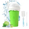 Slushy Maker, Eis zum Kneten Slushy Becher, Silikon Slushy Produktbild-Vorschau 4