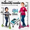 Apollo 145mm hulajnoga miejska z amortyzacją „Skyracer LED” Podgląd zdjęcia produktu 5
