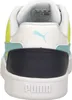 Puma Puma Caven 2.0 Block Jr  Sneakers Laag - Blauw - Maat Voir les images du produit 3