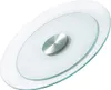 Tavolo da pranzo VEVOR girevole da 51 cm (ruotabile a 360°, Anteprima dell’immagine prodotto 1