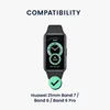 kwmobile 6x Sportarmband kompatibel mit Huawei Band 6 & 6 Produktbild-Vorschau 1