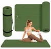 Mata treningowa mata do ćwiczeń NBR mata do pilatesu 1,5 cm Podgląd zdjęcia produktu 1