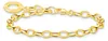 Thomas Sabo X0031-413-39 Armband für Charms Goldfarben, 17 Produktbild-Vorschau 4