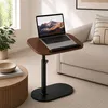 Beistelltisch C Form Couch Beistelltisch, 360° Drehbarer Produktbild-Vorschau 1