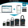 Master Lock Boîte à clés Bluetooth intelligente sûre Verrou Voir les images du produit 3