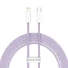 USB-C cable for Lightning Baseus Dynamic Series, 20W, 2m Podgląd zdjęcia produktu 1