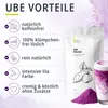 UBE Pulver, lila Yamswurzel für Ube Latte, 100g Produktbild-Vorschau 5